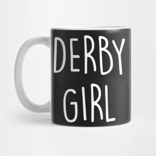 Derby Girl Mug